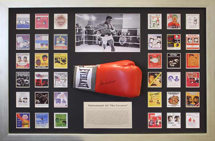 Jacobson Art & Framing Gallery - Sports Memorabilia